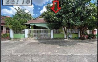 ทรัพย์สถาบันโดย GHB บ้านเดี่ยว แมกไม้ แหลมฉบัง 2