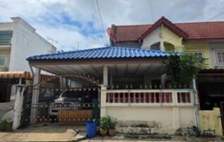 ทรัพย์สถาบันโดย GHB ทาวน์เฮาส์ สวนแหลมทองรังสิต
