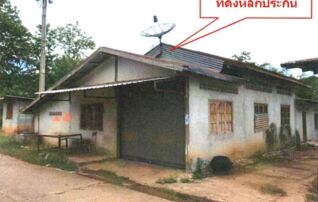 ทรัพย์ธนาคารโดย ธอส. บ้านเดี่ยว ท่าลี่ เลย
