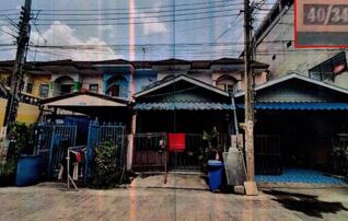 ทรัพย์ธนาคารโดย GHB ทาวน์เฮาส์  บางกรวย นนทบุรี