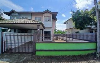 ทรัพย์สถาบันโดย GHB บ้านแฝด ธัญบุรี ปทุมธานี