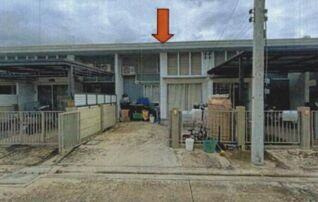 ทรัพย์สถาบันโดย GHB ทาวน์เฮาส์ บ้านลุมพินี ทาวน์วิลล์ รังสิต-คลอง 2 (Baan Lumpini Townville Rangsit-Klong 2)