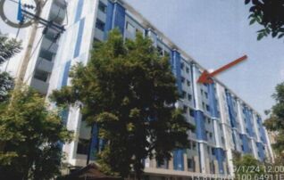 ทรัพย์สถาบันโดย GHB คอนโด อยู่รวยคอนโด นวมินทร์ 135 (Yuruay Condo Nawamin 135)