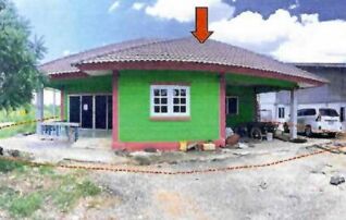 ทรัพย์สถาบันโดย GHB บ้านเดี่ยว ซอยเทศบาล 3 ถนนทล.331
