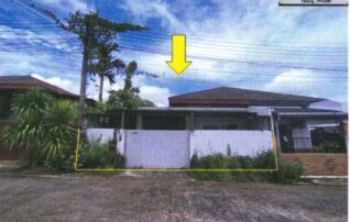 ทรัพย์สถาบันโดย GHB บ้านแฝด ถลาง ภูเก็ต
