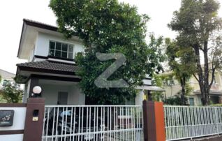 ขายบ้านเดี่ยว มบ. ชัยพฤกษ์ เทพารักษ์ ซอยธนสิทธิ์ (ซ.บางปลา 2) : เจ้าของขายเอง (งดรับนายหน้า)