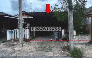 ขายทาวน์เฮาส์ ซอยมาบทราย-ระเวิง ถนนมาบทราย-ระเวิง
