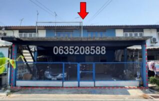 ขายทาวน์เฮาส์ ชุมชนการเคหะชลบุรี 2