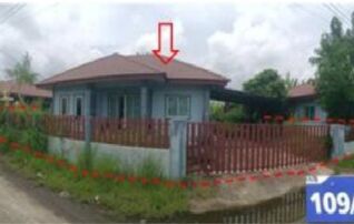 ทรัพย์สถาบันโดย GHB บ้านเดี่ยว ซอยทุ่งสะเดา ซอย 1 / ม. ถนนทุ่งสะเดา - หนองไ
