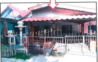 ทรัพย์ธนาคารโดย GHB ทาวน์เฮาส์ เมืองนครราชสีมา นครราชสีมา