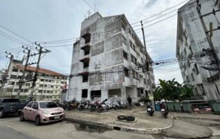 ทรัพย์สถาบันโดย ธอส คอนโด บ้านเอื้ออาทร เศรษฐกิจ 1 (Baan Ua-Athorn Setthakit 1)