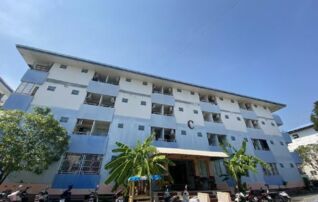 ทรัพย์สถาบันโดย GHB คอนโด ตักสิลานคร คอนโดมิเนียม (Takasilanakhon Condominium)