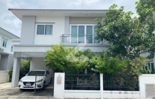 ✨บ้านใหม่ สวยครบ พร้อมอยู่✨ ✨ในโครงการคุณาลัยพรีม✨ 🏡 บ้านธรรมชาติ ต้นไม้เยอะ เงียบสงบ ส่วนตัว เพื่อนบ้านน่ารัก : เจ้าของให้เช่าเอง (งดรับนายหน้า)