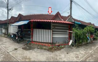 ทรัพย์สถาบันโดย GHB ทาวน์เฮาส์ อัมพรปาร์ค 1