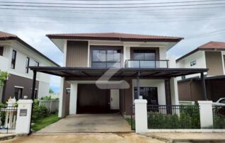 🔥 เจ้าของบ้านขายเอง ยินดีรับนายหน้า 🏡 บ้านเดี่ยว 2 ชั้น มือ2 สภาพใหม่ พร้อมอยู่ บ้านอายุ2 ปี(กาญกนกวิลล์18) : เจ้าของขายเอง (งดรับนายหน้า)
