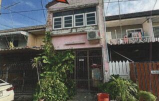 ทรัพย์สถาบันโดย GHB ทาวน์เฮาส์ใกล้ PK23 คู้บอน บก.ทหารสูงสุด