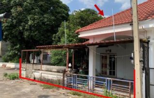 ทรัพย์สถาบันโดย GHB บ้านแฝด แวนด้าวิลล่า1