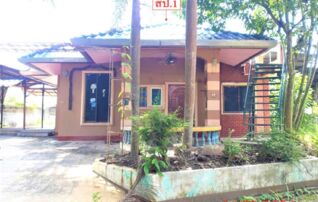 ทรัพย์ธนาคารโดย KASIKORNBANK บ้านเดี่ยว ถนนบ้านทุ่งเหล่า - บ้านแพะ
