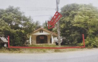 ทรัพย์สถาบันโดย GHB บ้านเดี่ยว ถนนทางหลวงชนบทสายบ้านใต
