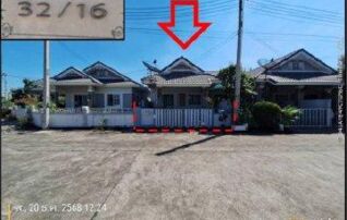 ทรัพย์สถาบันโดย GHB ทาวน์เฮาส์ สิลันตา 6 ไลฟ์ (Silanta 6 Life)