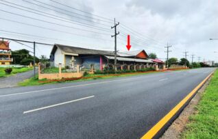 ทรัพย์ธนาคารโดย KASIKORNBANK โกดัง/โรงงาน ถนนสายแพร่ - น่าน (ทล.101)