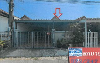 ทรัพย์สถาบันโดย GHB ทาวน์เฮาส์ พฤกษชาติ 2