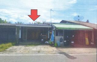 ทรัพย์สถาบันโดย GHB บ้านเดี่ยว ซอยเทศบาล5 ถนนเพชรเกษม(ตรัง-ห้วยยอด)