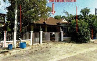 ทรัพย์สถาบันโดย GHB บ้านเดี่ยว รวยยิ่ง เฟส4