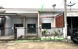 ทรัพย์สถาบันโดย KASIKORNBANK ทาวน์เฮาส์ วิสทาวน์ แม่น้ำคู้-ปลวกแดง (Wiztown Maenam Khu-Pluak Daeng)