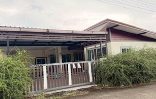 ทรัพย์สถาบันโดย GHB บ้านเดี่ยว วิเชียรเจริญ