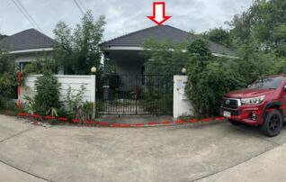 ทรัพย์สถาบันโดย GHB บ้านเดี่ยว มายโอโซน (My Ozone Sai 36-Makhamkhu)