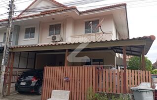 ขายด่วนทาวน์เฮ้าส์ 3 ห้องนอน 2 ห้องน้ำหลังริมหมู่บ้านพฤกษา 34 ประชาอุทิศ 90 : เจ้าของขายเอง (งดรับนายหน้า)