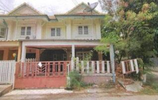 ทรัพย์สถาบันโดย GHB ทาวน์เฮาส์ บ้านพฤกษา บี รังสิต-คลองสาม (Baan Pruksa B Rangsit-Klong 3)