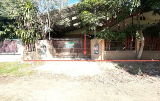 ทรัพย์ธนาคารโดย KASIKORNBANK บ้านเดี่ยว ถนนกลางเมือง