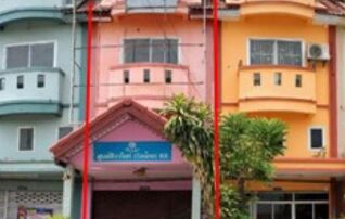 ทรัพย์สถาบันโดย GHB ตึกแถว-อาคารพาณิชย์ วรารักษ์