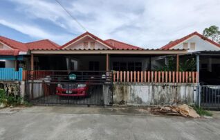 ทรัพย์สถาบันโดย GHB บ้านเดี่ยว  บ้านฉาง ระยอง