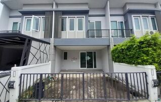 ทรัพย์สถาบันโดย GHB ทาวน์เฮาส์ ชวนชื่น ทาวน์ แก้วอินทร์-บางใหญ่ (Chuanchuen Town Kaew In-Bangyai)