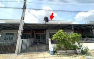 ทรัพย์สถาบันโดย GHB ทาวน์เฮาส์ กรีนพาร์ค วิลเลจ 2 (Baan Chanunthita Park Ville)