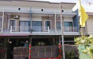 ทรัพย์สถาบันโดย GHB ทาวน์เฮาส์ ซอย1 ทุ่งทอง ถนนทุ่งทอง