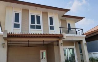 ทรัพย์สถาบันโดย ธอส. บ้านเดี่ยว  อรัญประเทศ สระแก้ว