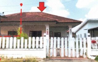 ทรัพย์สถาบันโดย GHB บ้านแฝด บ้านในสวน (สินสุภา)