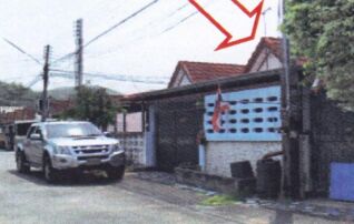 ทรัพย์สถาบันโดย อาคารสงเคราะห์ ทาวน์เฮาส์ สัตหีบคัลทรีฮิลล์ 1