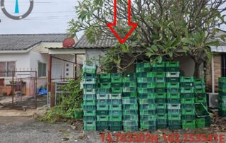 ทรัพย์สถาบันโดย GHB บ้านแฝด ออมสิน(โชคชัย)