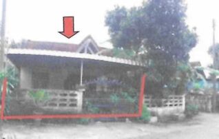 ทรัพย์ธนาคารโดย GHB ทาวน์เฮาส์ ดอนสัก สุราษฎร์ธานี