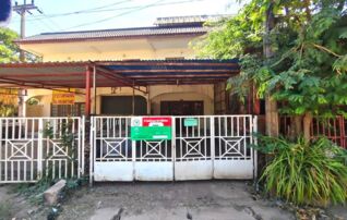 ทรัพย์ธนาคารโดย KASIKORNBANK ทาวน์เฮาส์ ซอยมโนรมย์ ถนนมิตรภาพ(ทล.2)