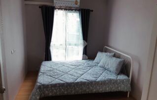 ให้เช่าคอนโดใกล้ SRT หลักสี่ พลัมคอนโด แจ้งวัฒนะ สเตชั่น เฟส 1 (Plum Condo Chaengwattana Station (Phase 1)) : เจ้าของให้เช่าเอง (งดรับนายหน้า)