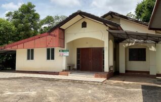 ทรัพย์ธนาคารโดย KASIKORNBANK บ้านเดี่ยว ซอยทุ่งสวรรค์ ถนนอุดรธานี - เชียงยืน (อด.3001)