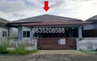 ขายบ้านเดี่ยว พาสุข วิลเลจ ซอย 23