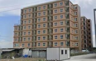 ทรัพย์สถาบันโดย GHB คอนโด อมาป้าร์ คอนโด นิคมทองโกรว์-นิคมอมตะ (Amapa Condo Thonggrow-Amata)