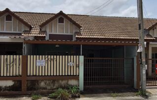 ทรัพย์สถาบันโดย ธอส. ทาวน์เฮาส์ เซนสิริทาวน์ (แยกขนำไร่)